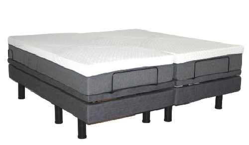 Golden Passport Hi Low Adjustable King Bed Base Only